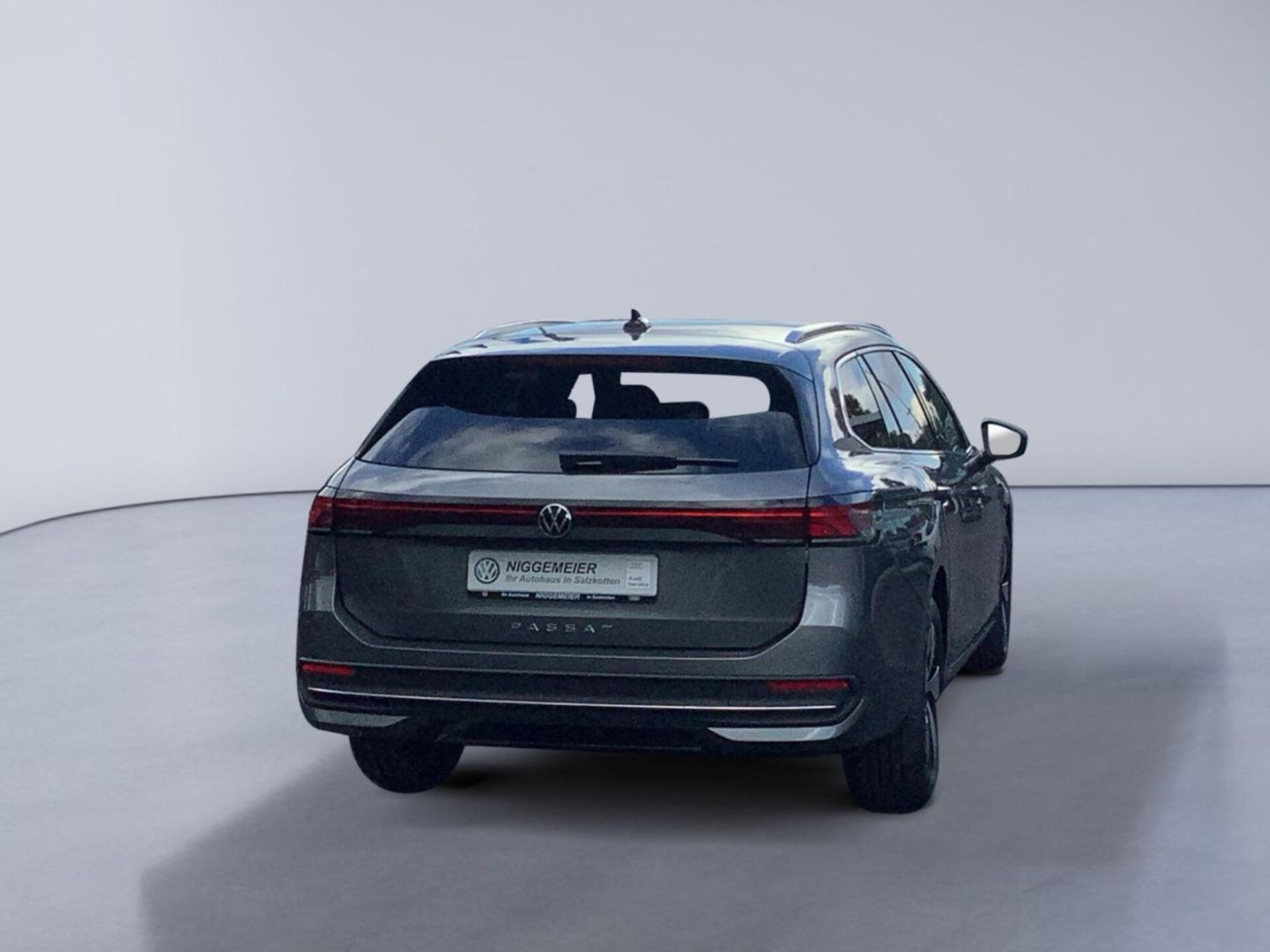 Volkswagen Passat Business