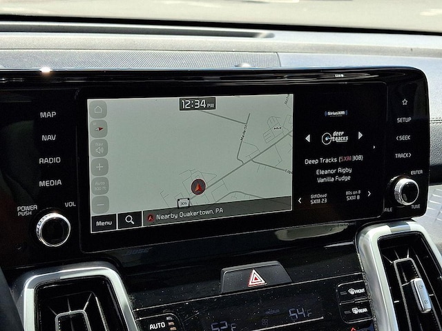 2023 Kia Sorento Hybrid