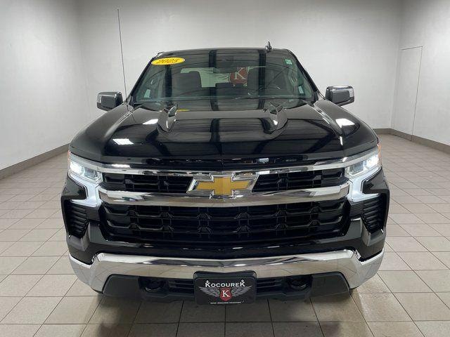 2025 Chevrolet Silverado
