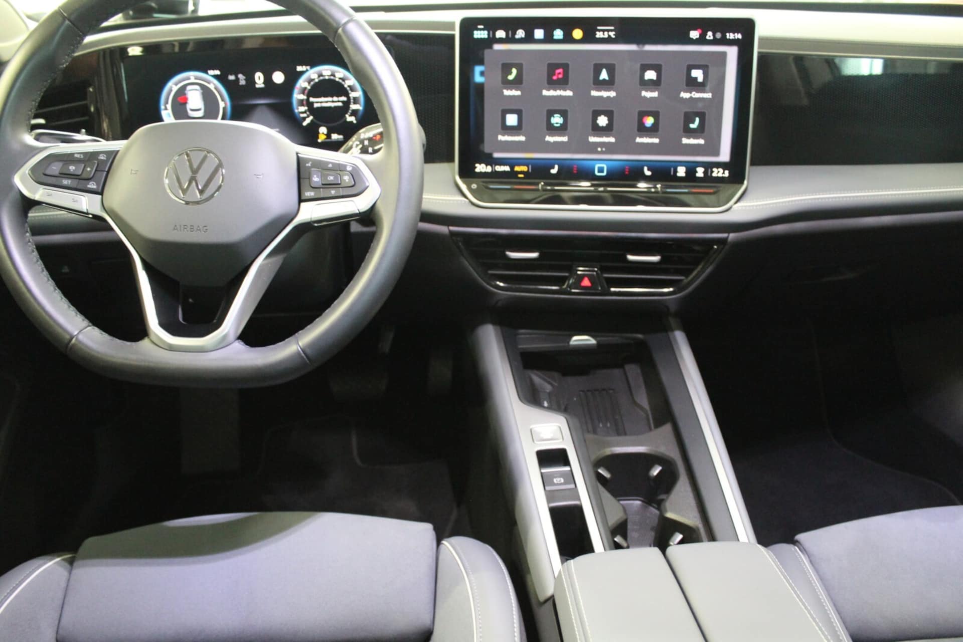 Volkswagen Passat Business