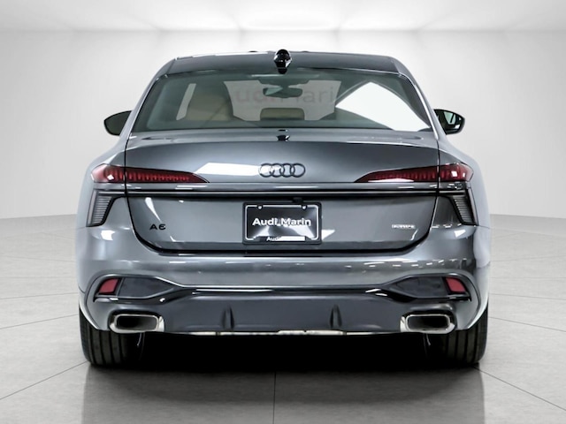 2026 Audi A6 Sedan