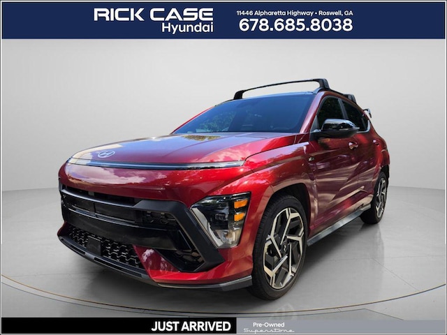 2024 Hyundai Kona