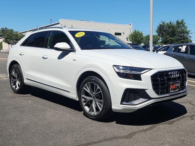 2021 Audi Q8