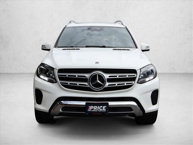 2019 Mercedes-Benz GLS 450