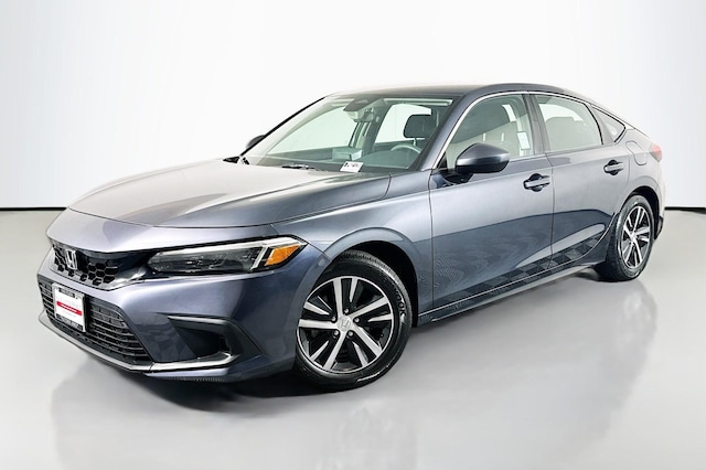 2023 Honda Civic Hatchback