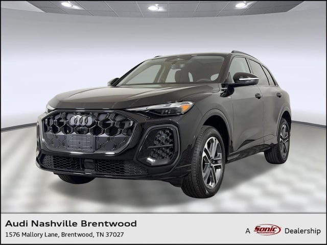 2026 Audi Q5