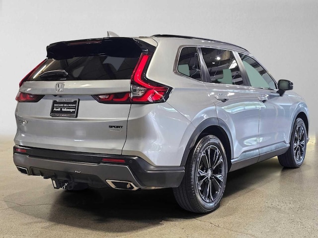 2024 Honda CR-V Hybrid