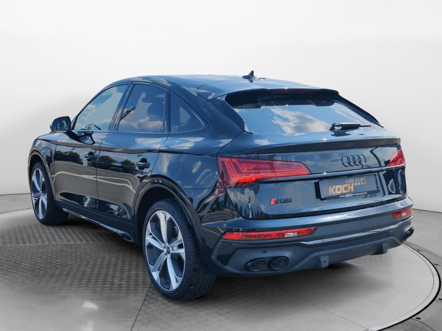 Bild über Audi SQ5 Sportback TDI tiptronic - für weitere Informationen kontaktieren Sie den Audi Partner
