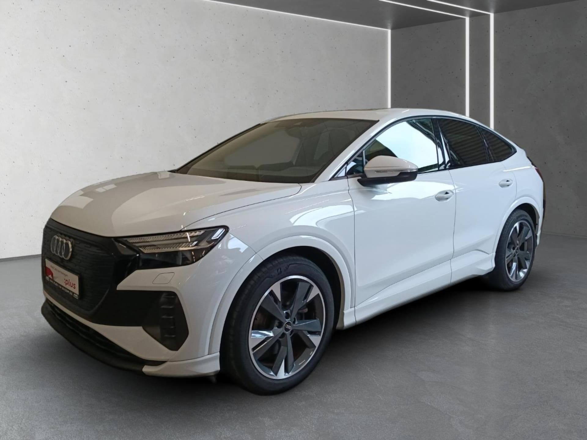 Audi Q4 Sportback e-tron