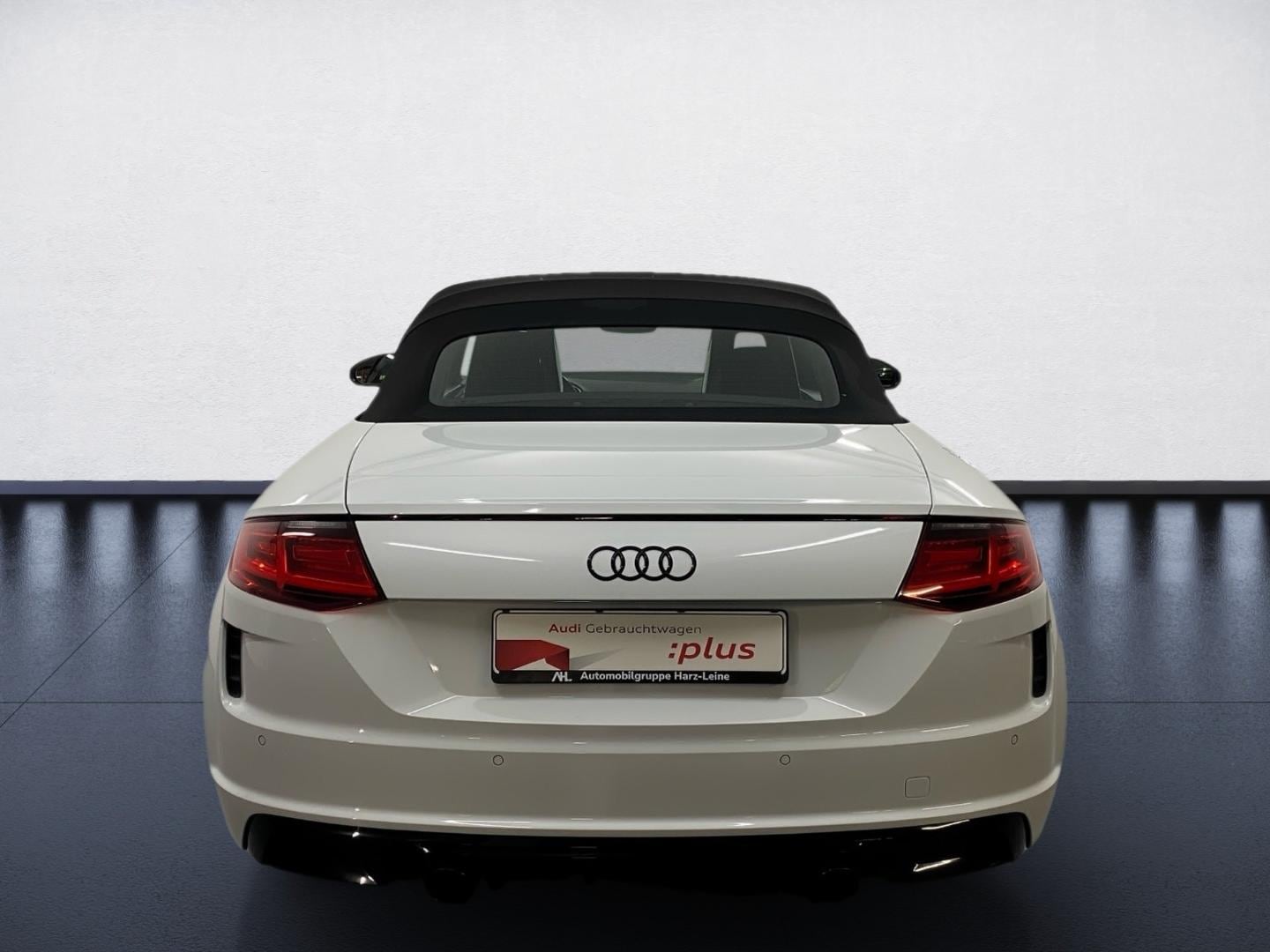 Bild über Audi TT Roadster 40 TFSI S tronic - für weitere Informationen kontaktieren Sie den Audi Partner