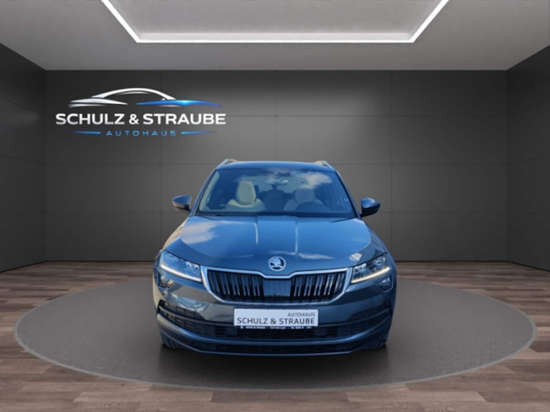 Skoda Karoq Style