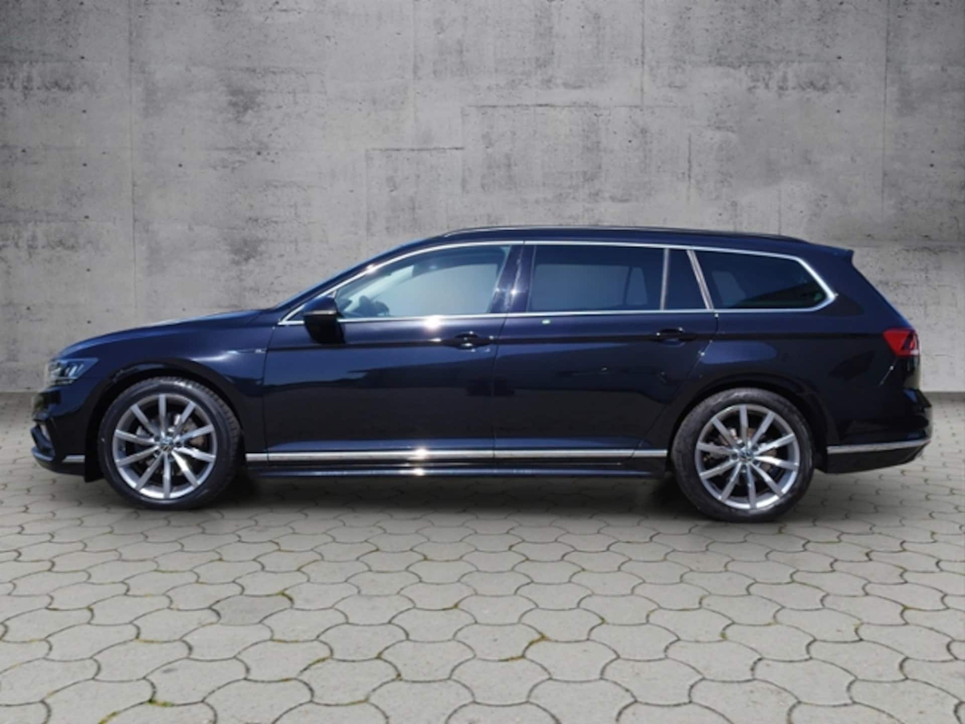 Volkswagen Passat Variant Business