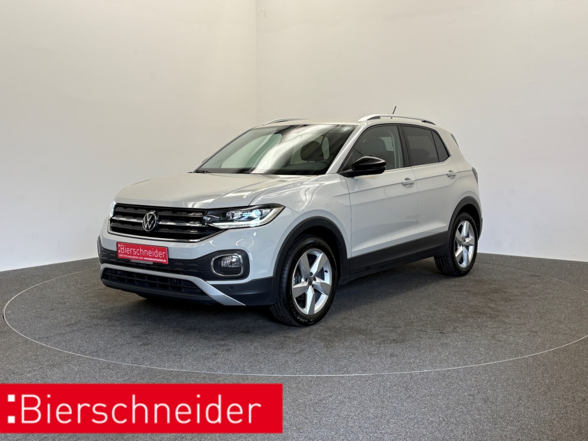Volkswagen T-Cross Style