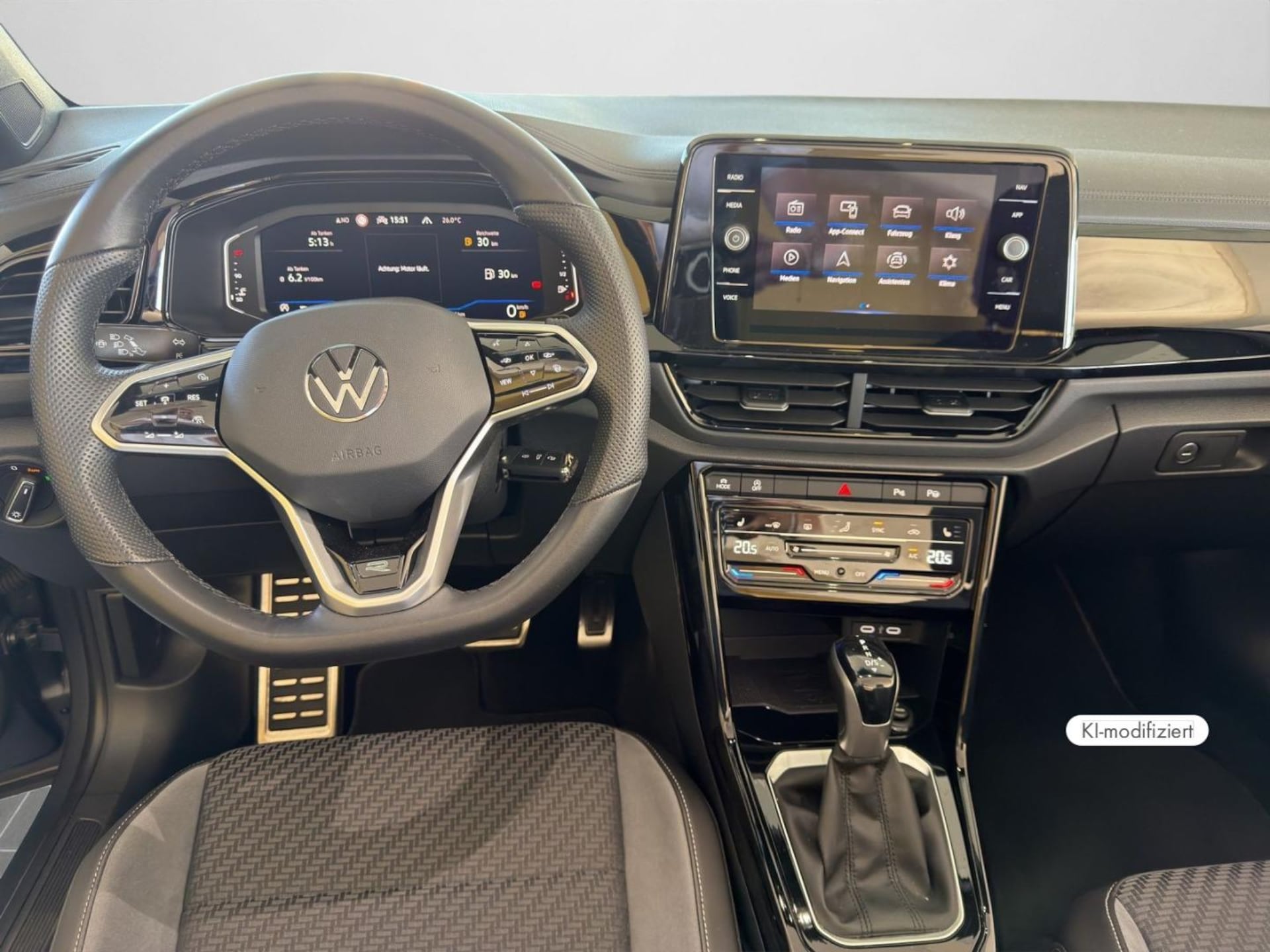 Volkswagen T-Roc Cabriolet R-Line