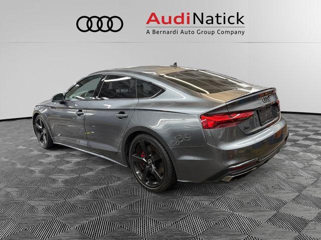 2023 Audi A5 Sportback