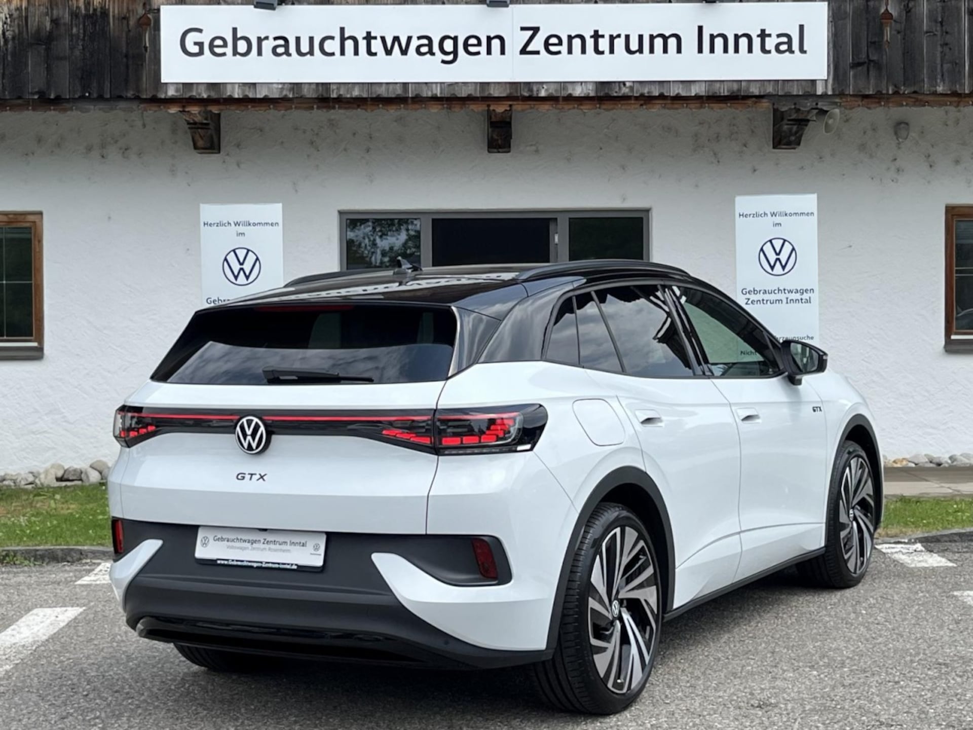 Volkswagen ID.4 GTX