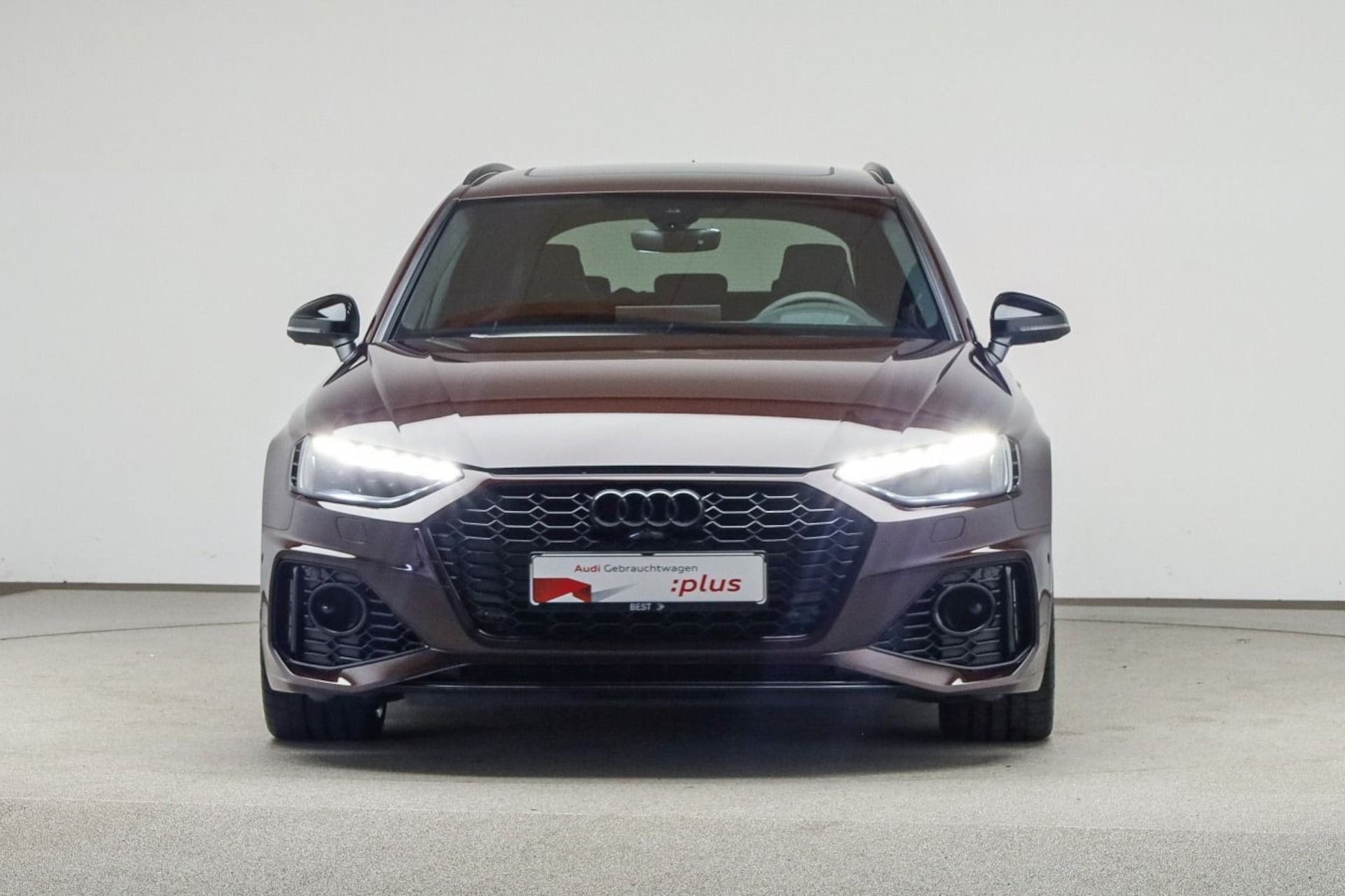 Audi RS 4 Avant