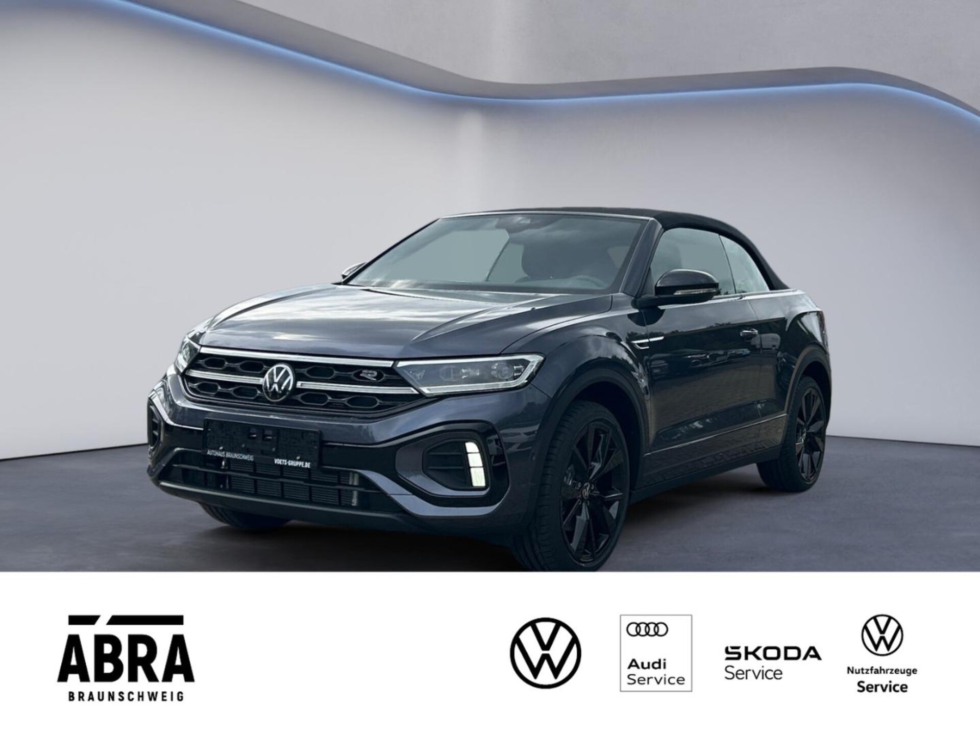 Volkswagen T-Roc Cabriolet R-Line