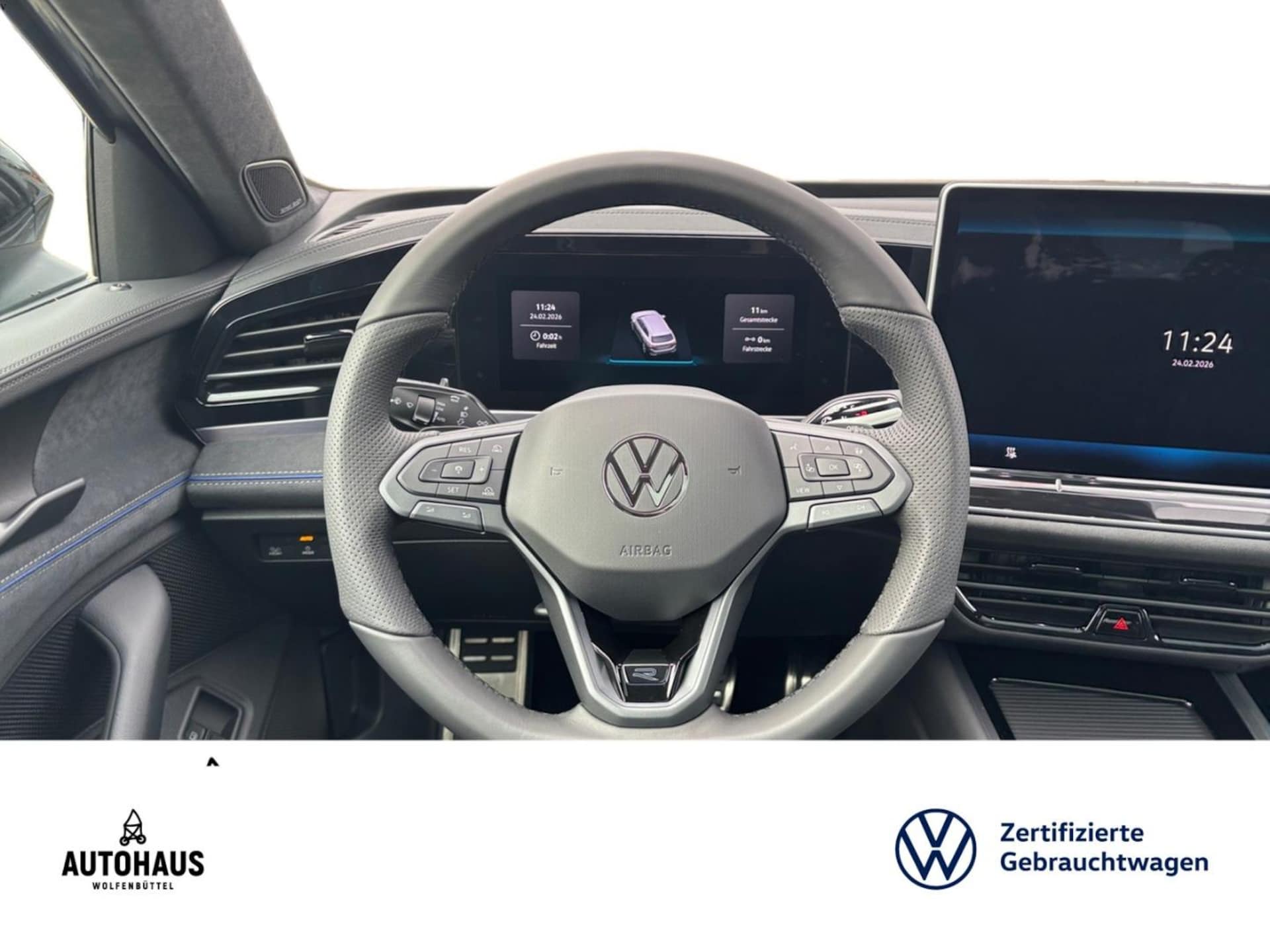 Volkswagen Passat R-Line