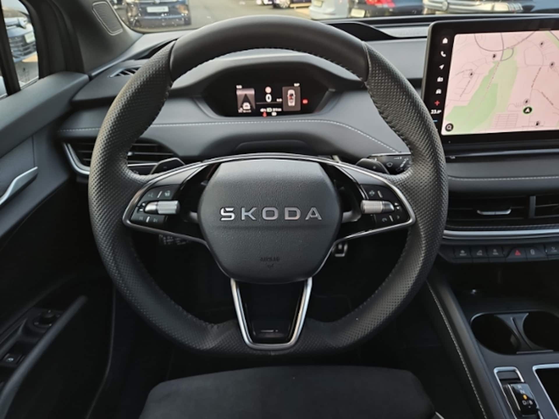 Skoda Enyaq Sportline