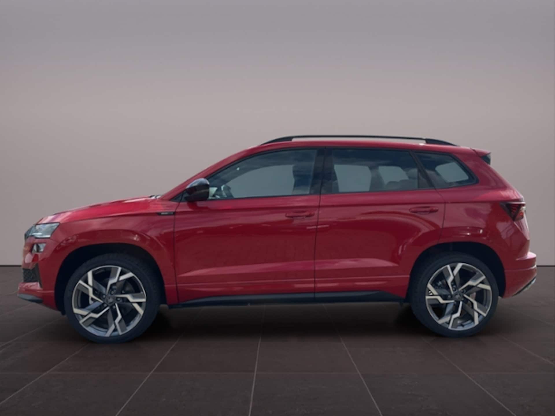 Skoda Karoq Sportline