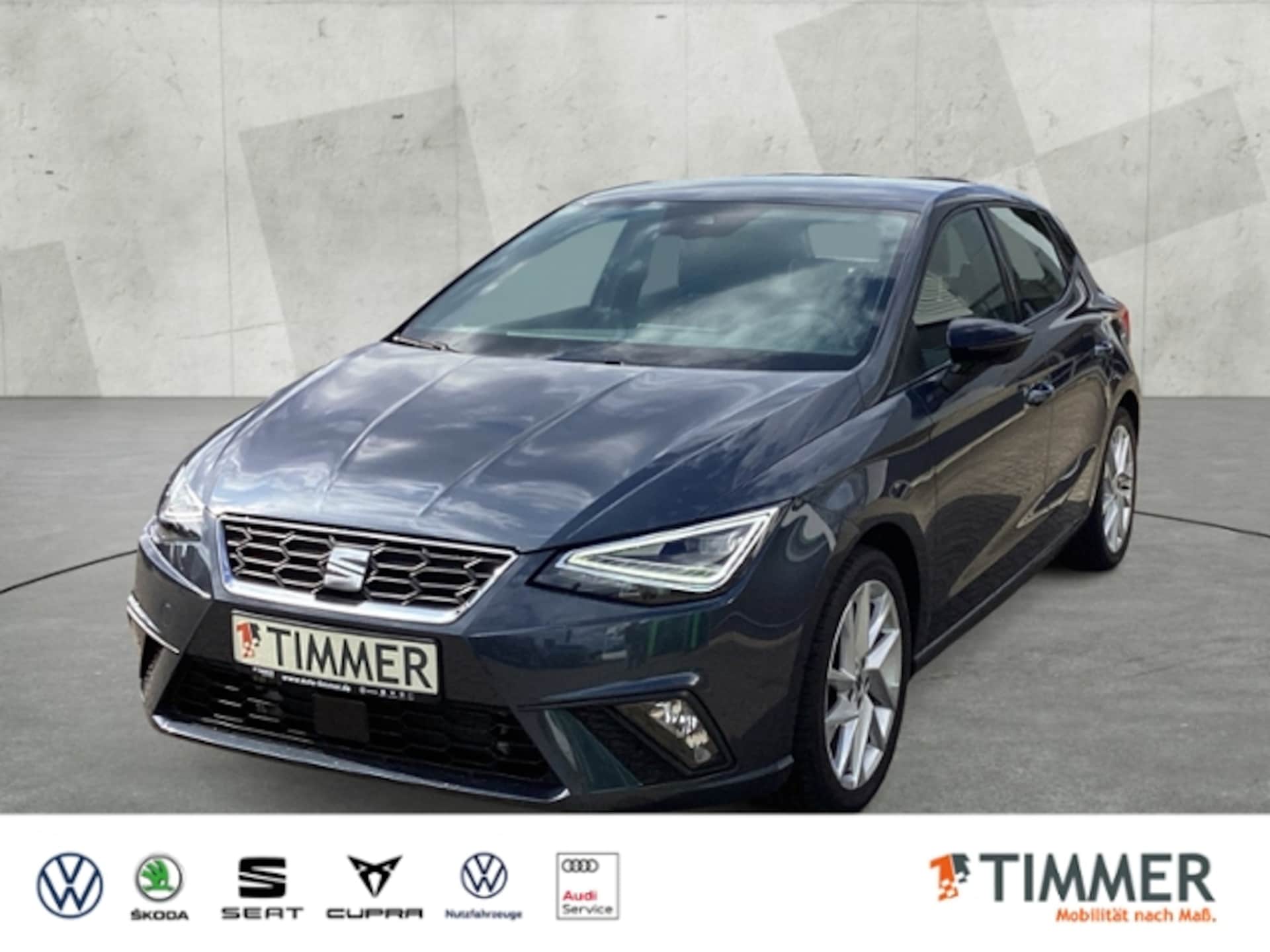 SEAT Ibiza FR