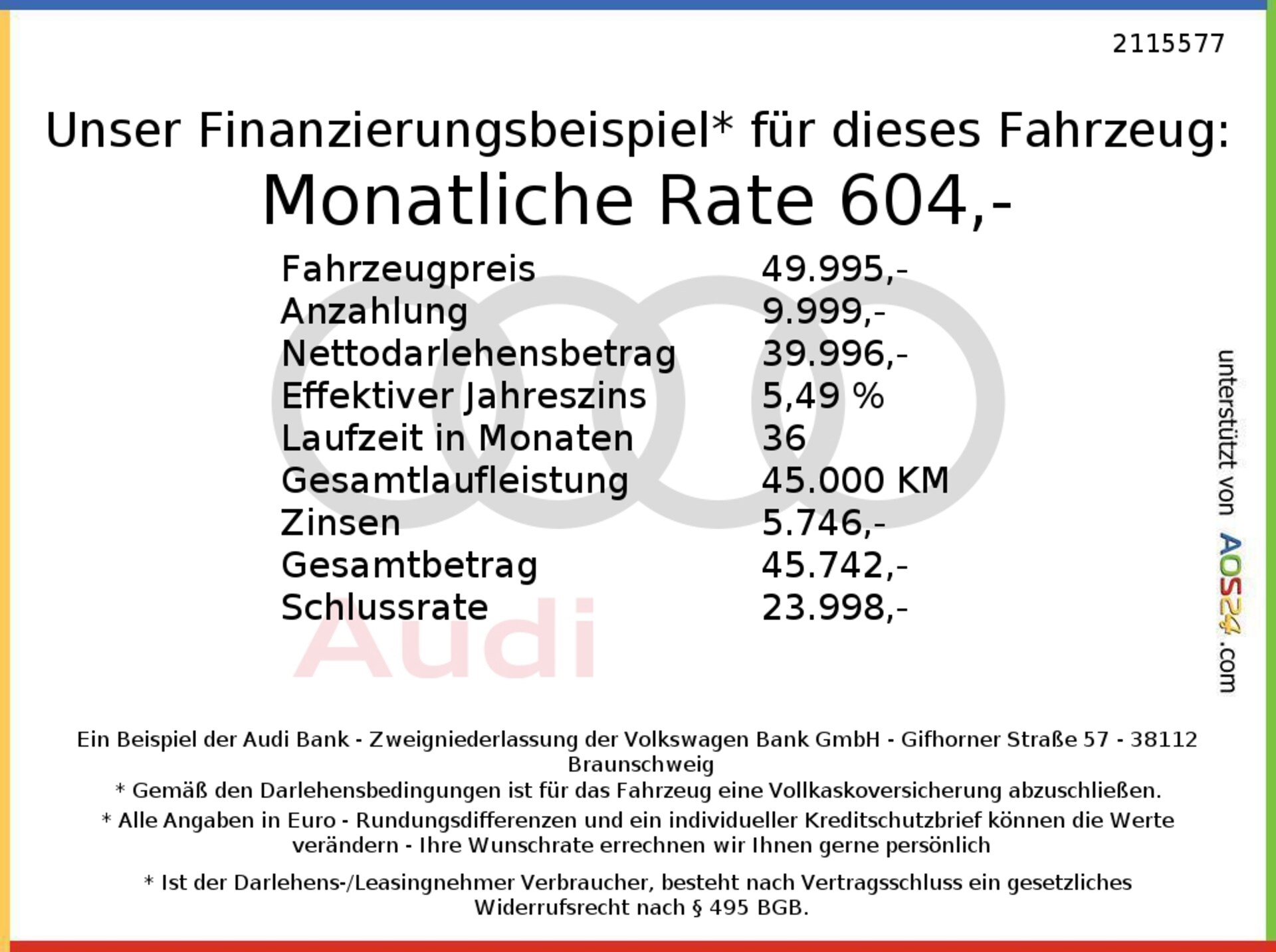 Audi SQ5 SUV