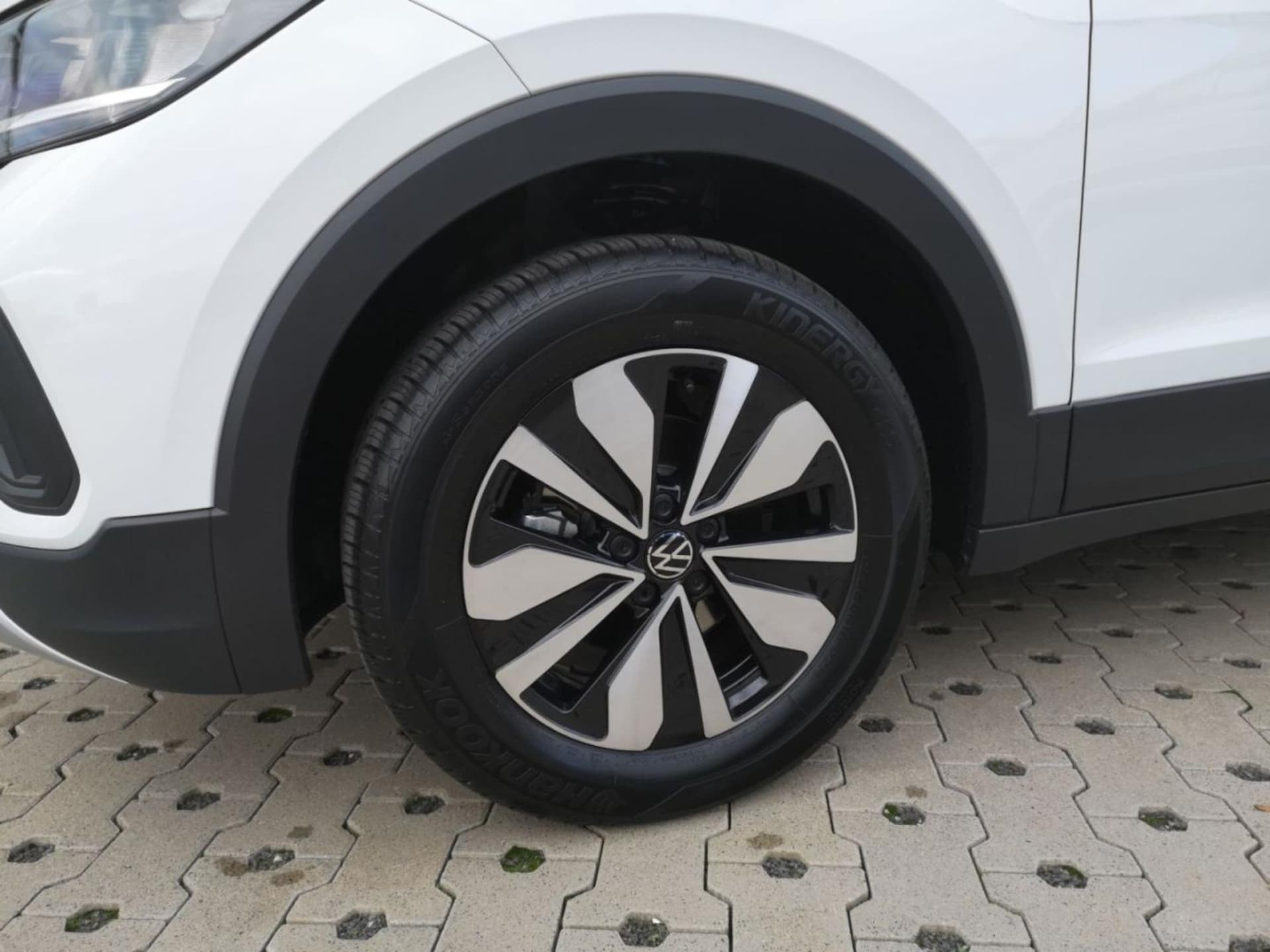 Volkswagen T-Cross Life