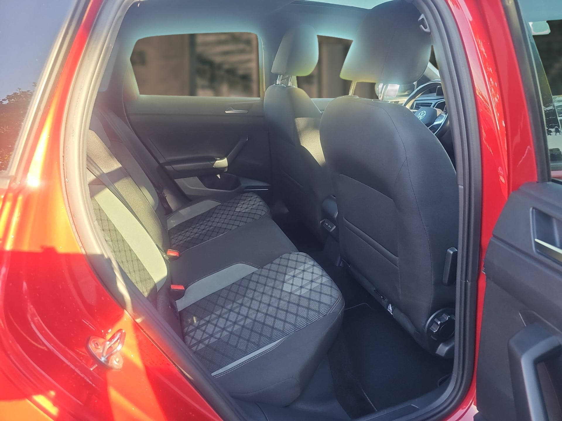 Volkswagen Taigo R-Line