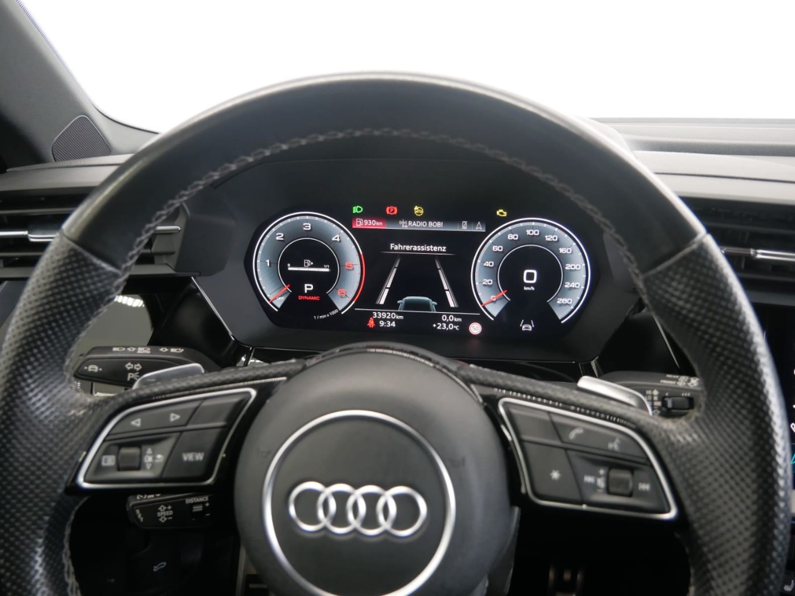 Audi A3 Sportback – Bild 13