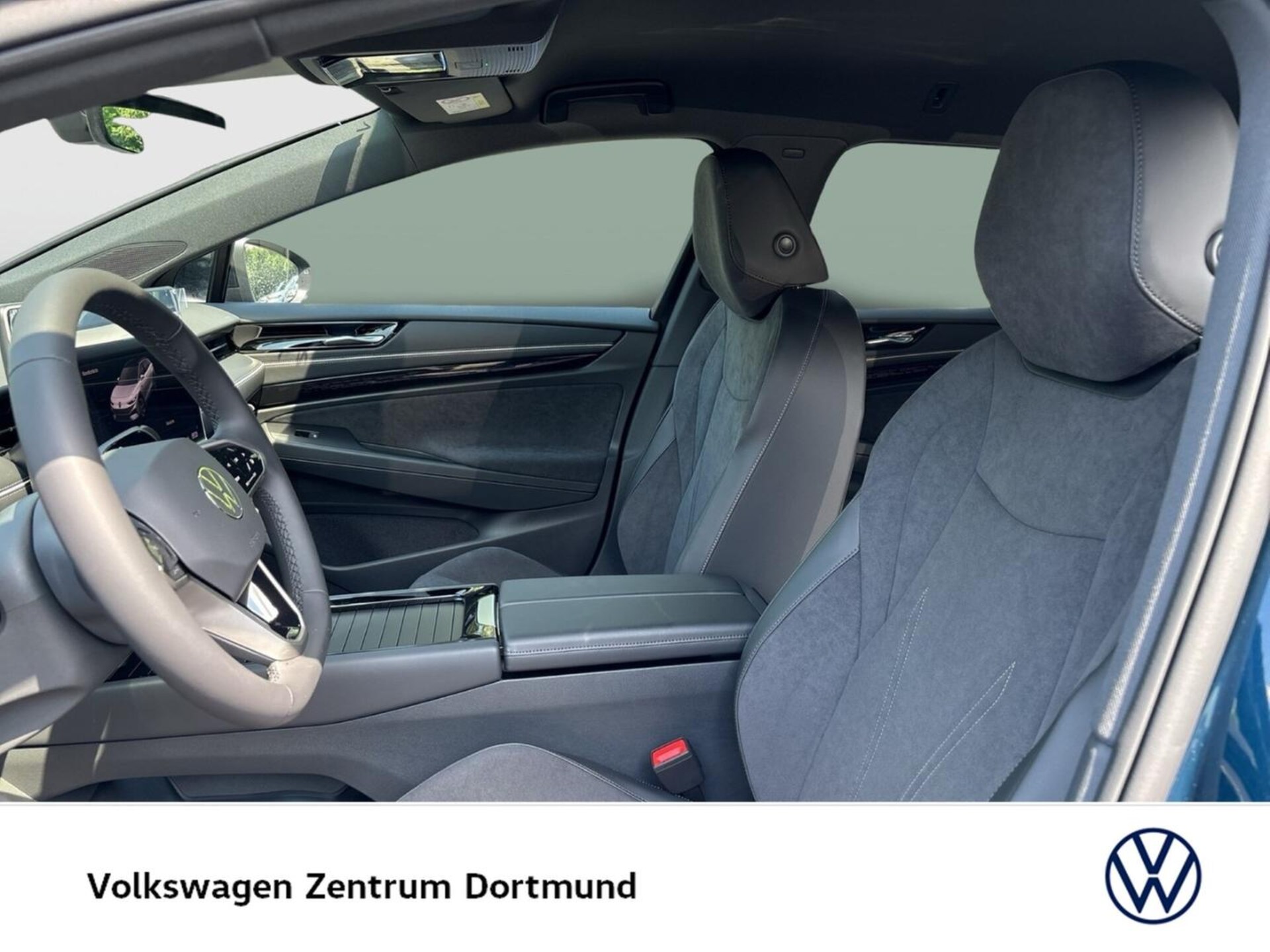 Volkswagen ID.7 Tourer Limited Edition