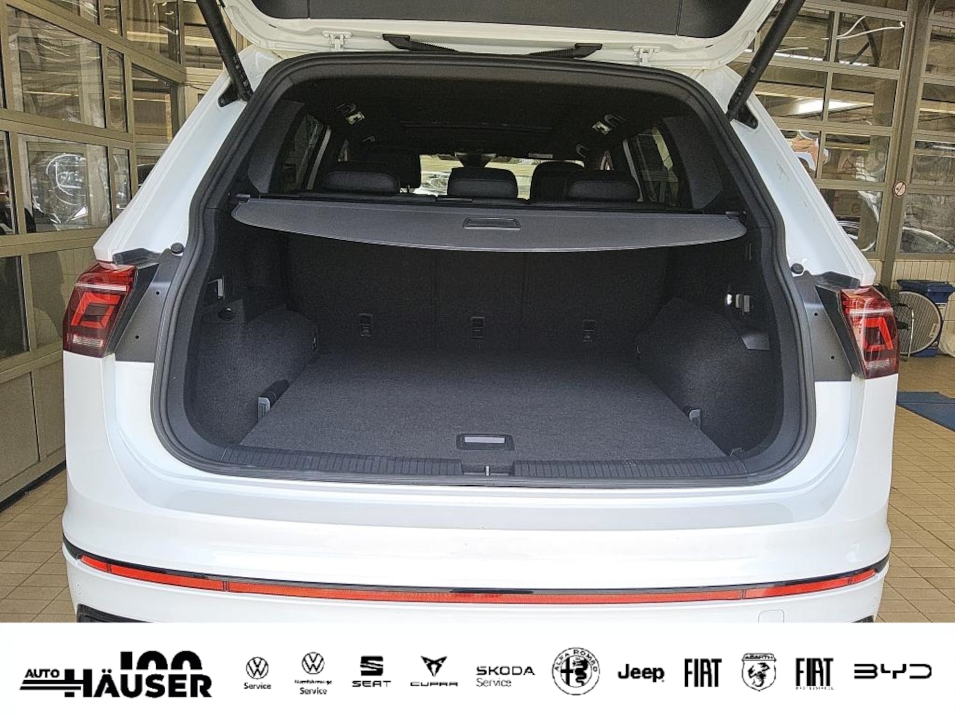 Volkswagen Tiguan Allspace R-Line
