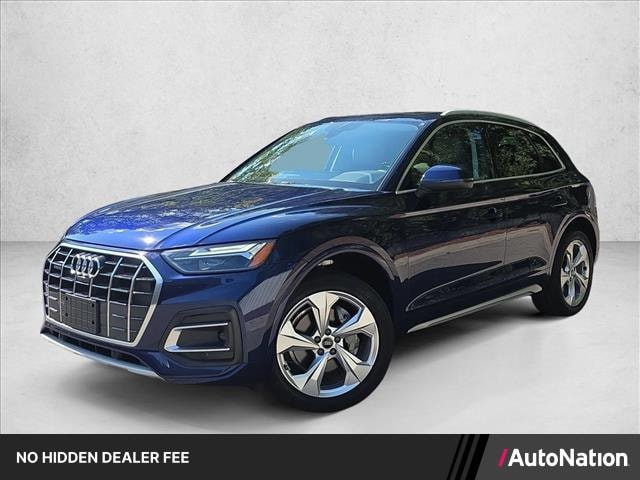 Photo of 2021 Audi Q5