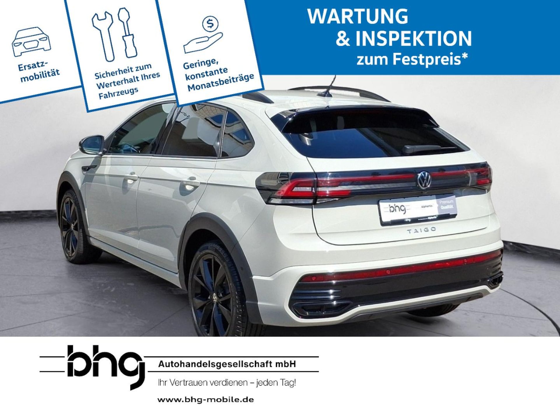 Volkswagen Taigo R-Line