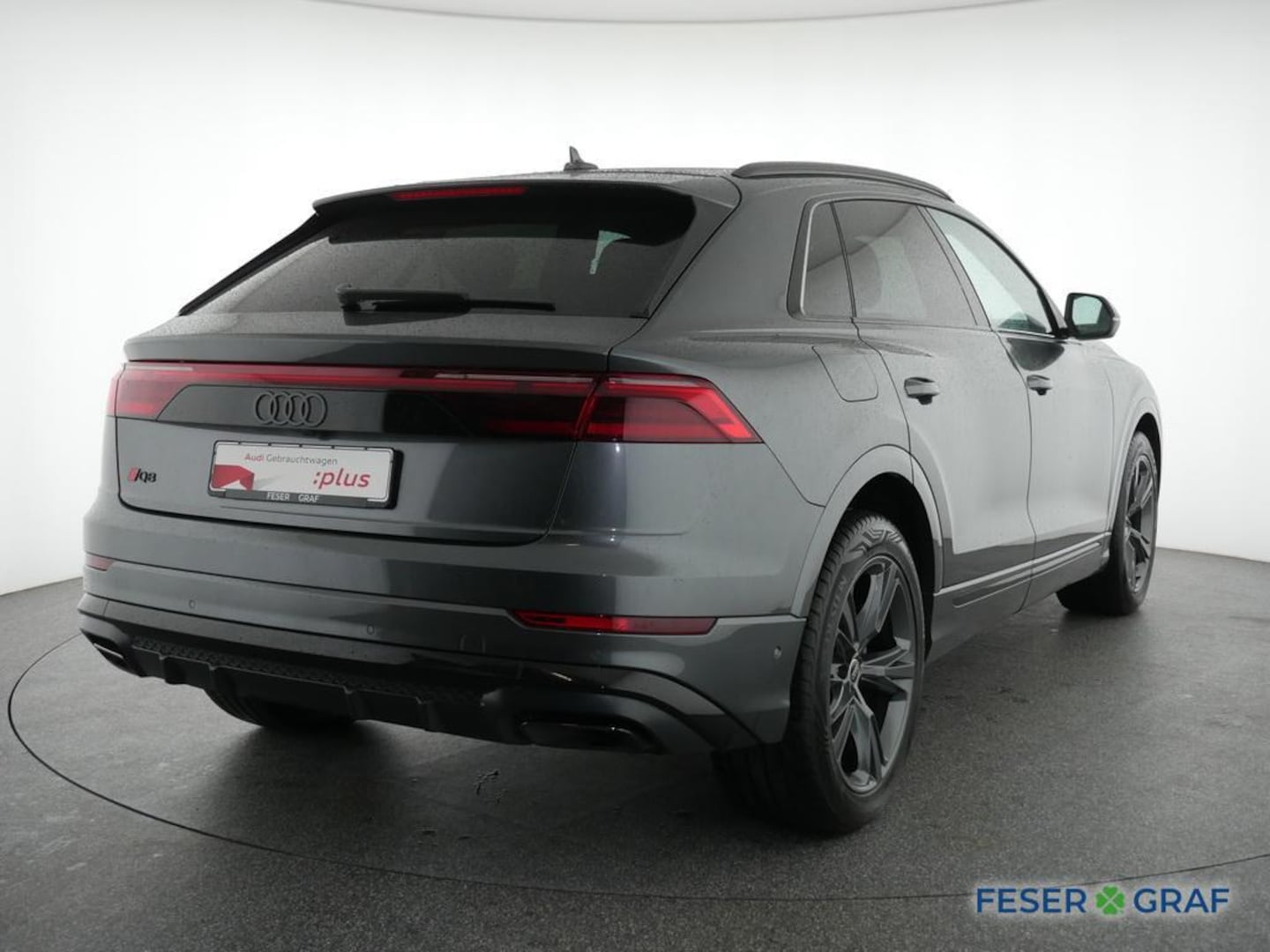 Bild über Audi Q8 SUV 50 TDI quattro tiptronic - für weitere Informationen kontaktieren Sie den Audi Partner