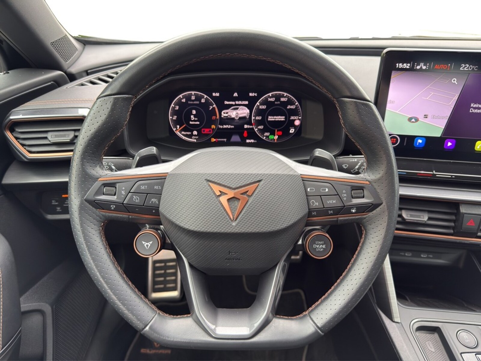 CUPRA Formentor – Bild 15