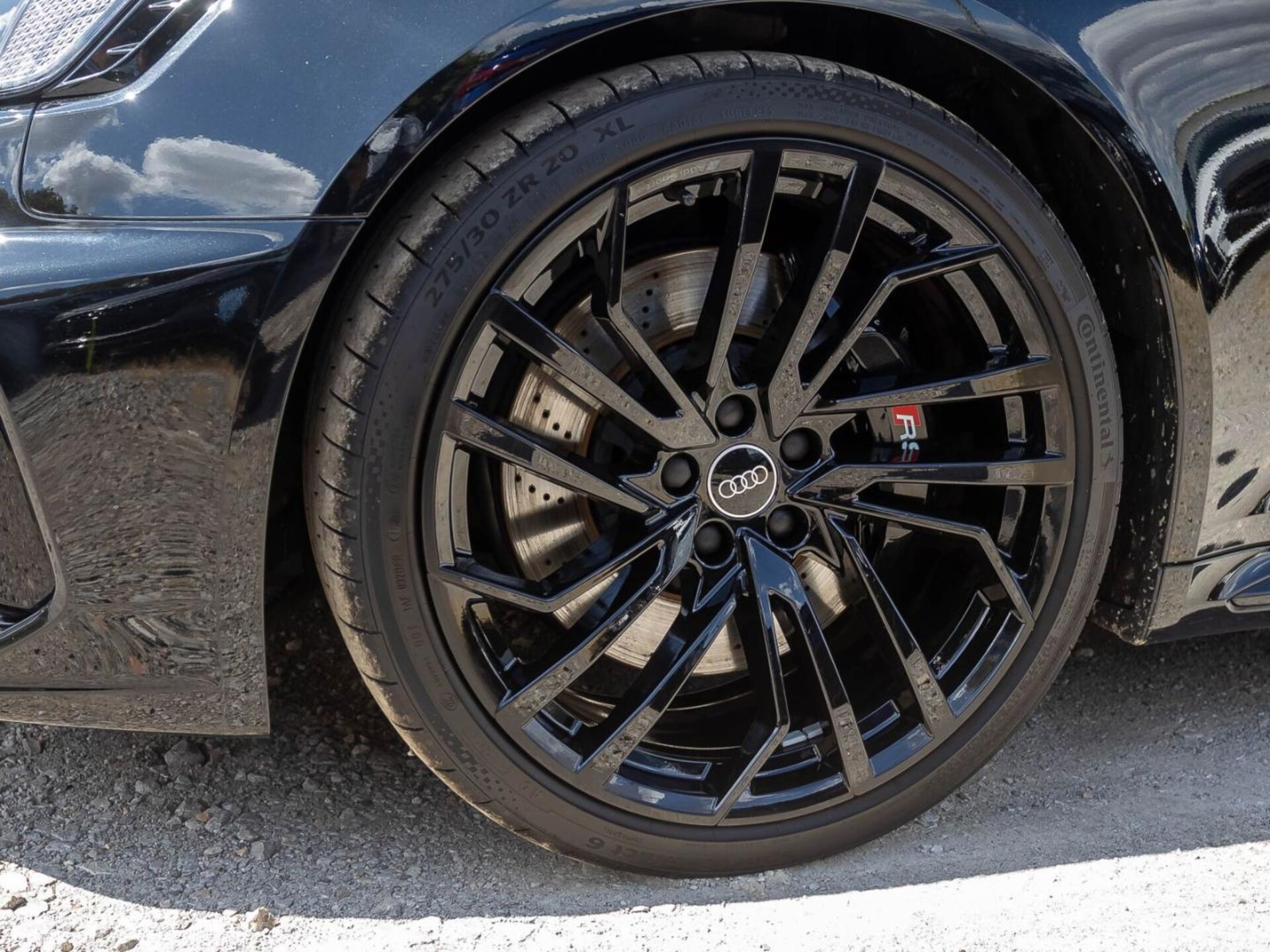 Audi RS 4 Avant