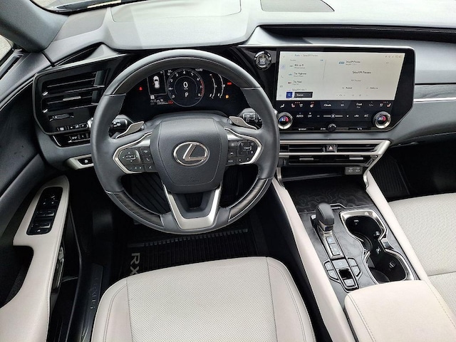 2023 Lexus RX 350