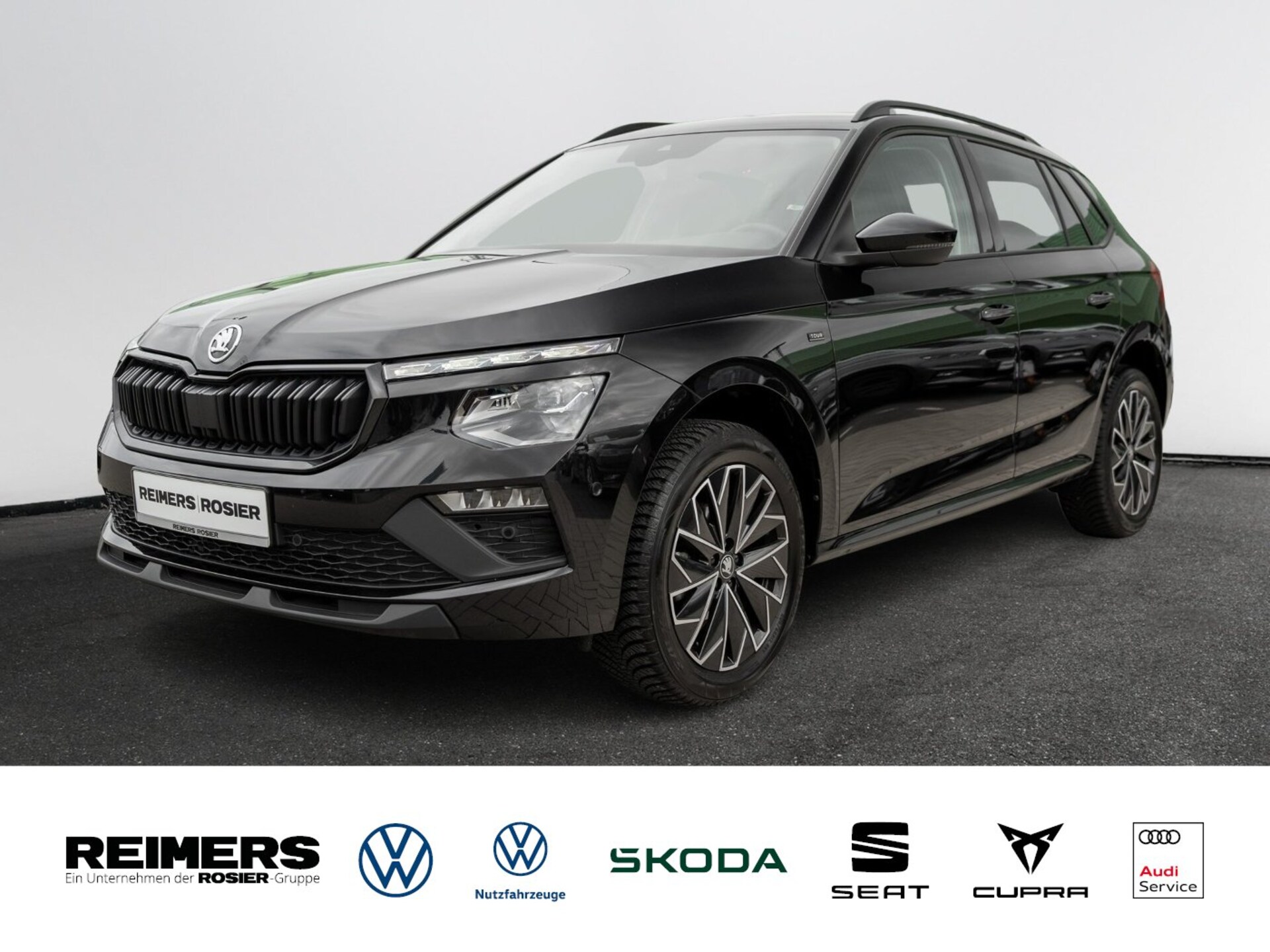 Skoda Kamiq Tour