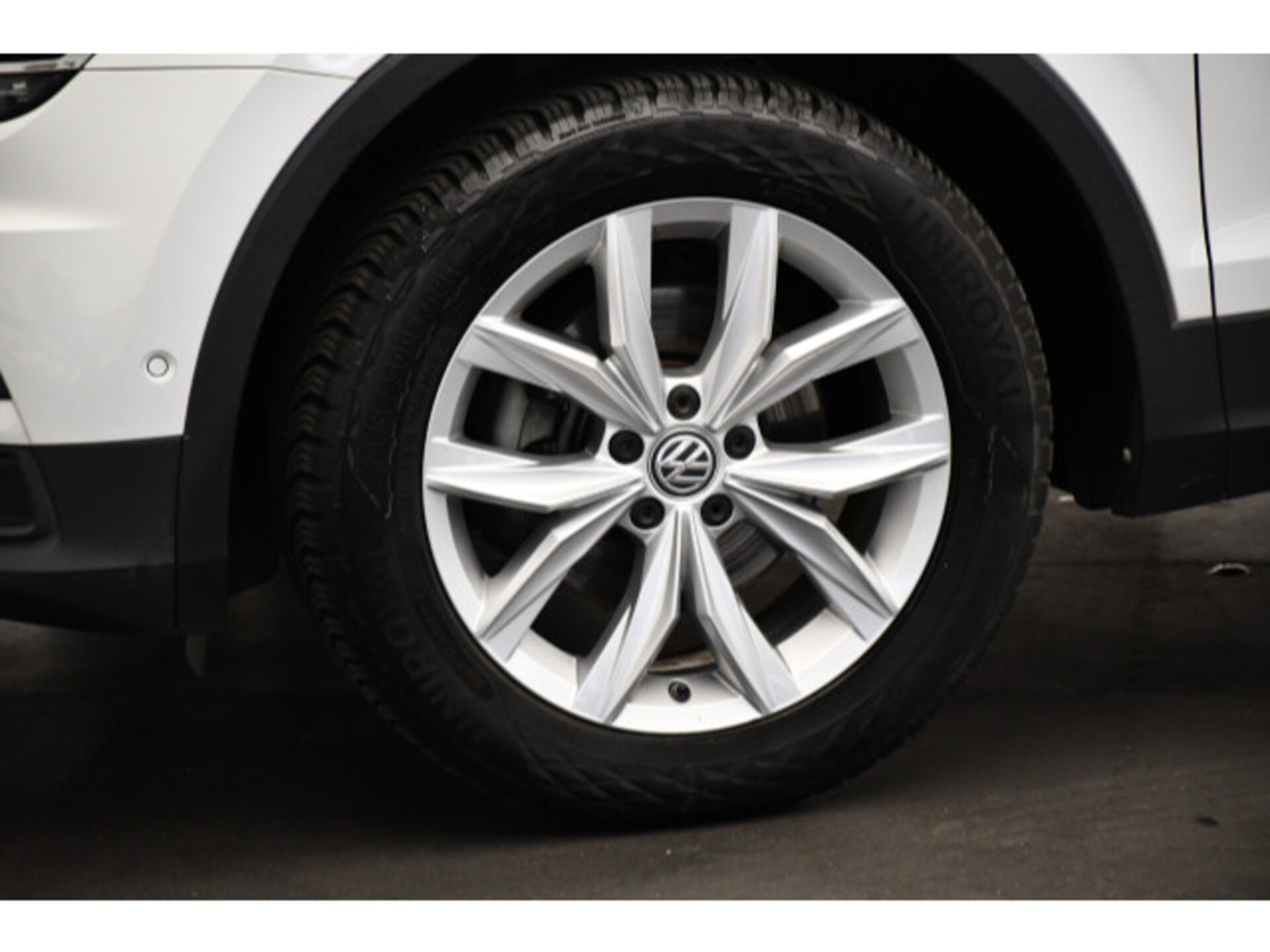 Volkswagen Tiguan IQ.DRIVE