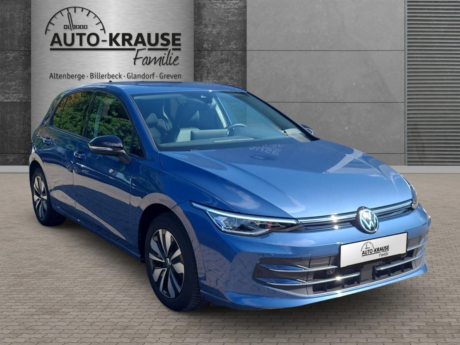 Volkswagen Golf – Bild 6