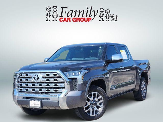 2024 Toyota Tundra 1794 Edition