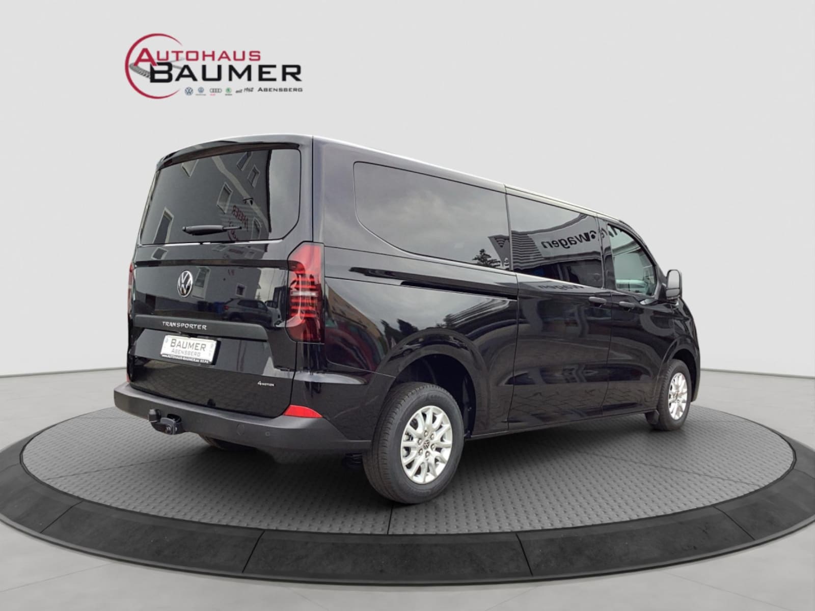 Volkswagen Transporter Kombi langer Radstand – Bild 4