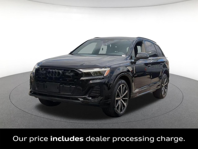 Photo of 2026 Audi Q7