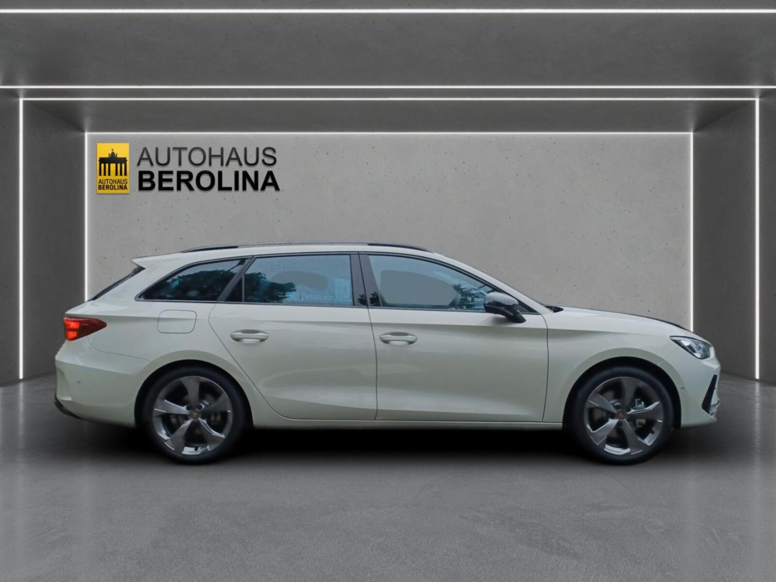 CUPRA Leon Sportstourer – Bild 4