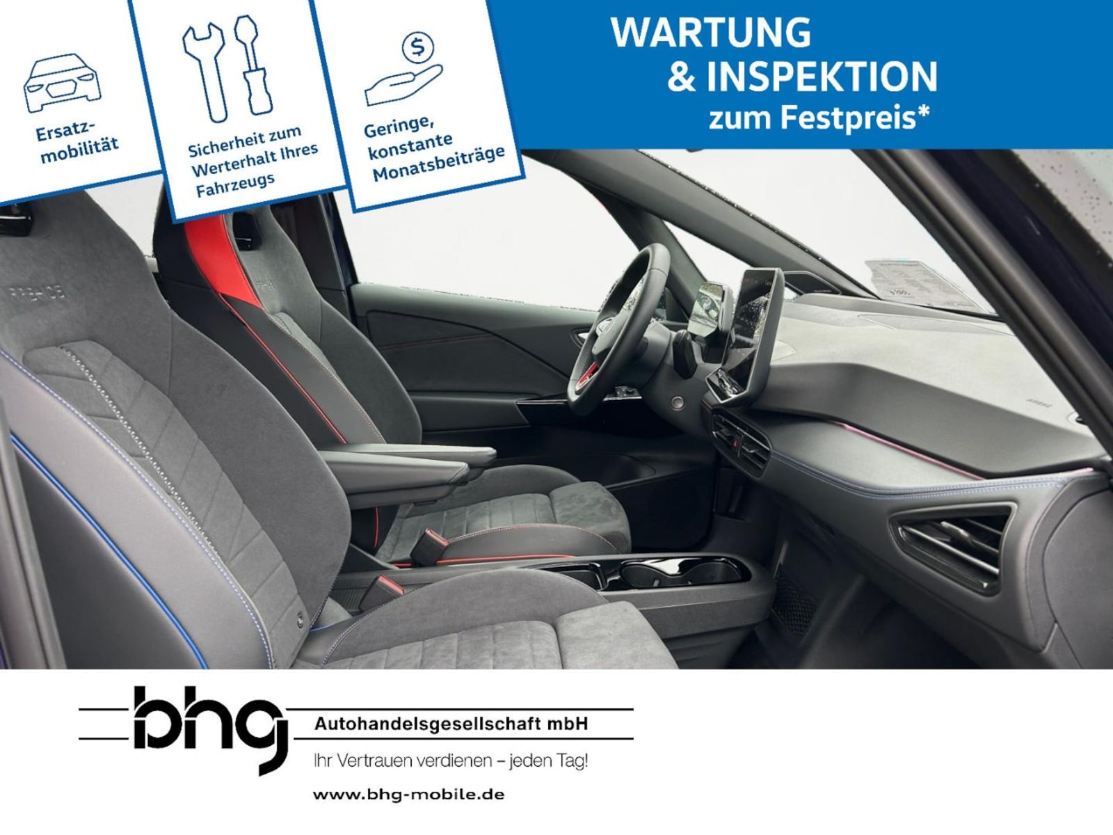 Volkswagen ID.3 – Bild 12