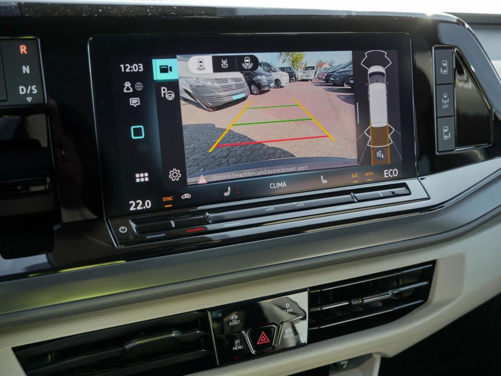 Volkswagen Multivan – Bild 15