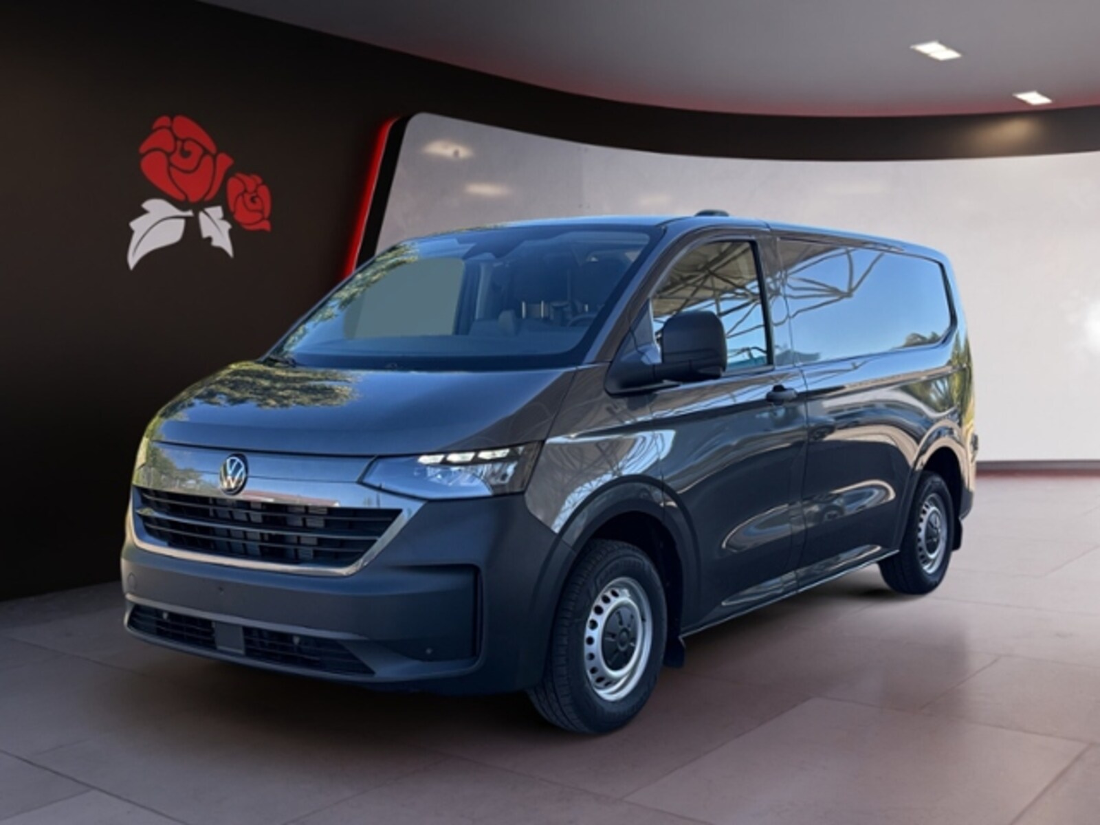 Volkswagen Transporter Kasten kurzer Radstand – Bild 2