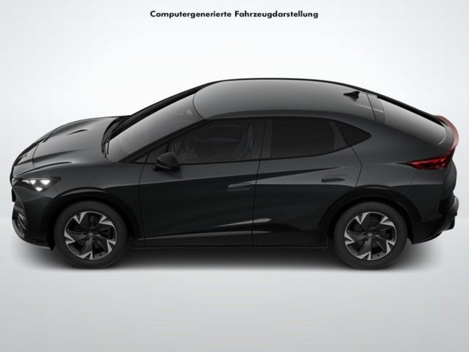 CUPRA Tavascan – Bild 4