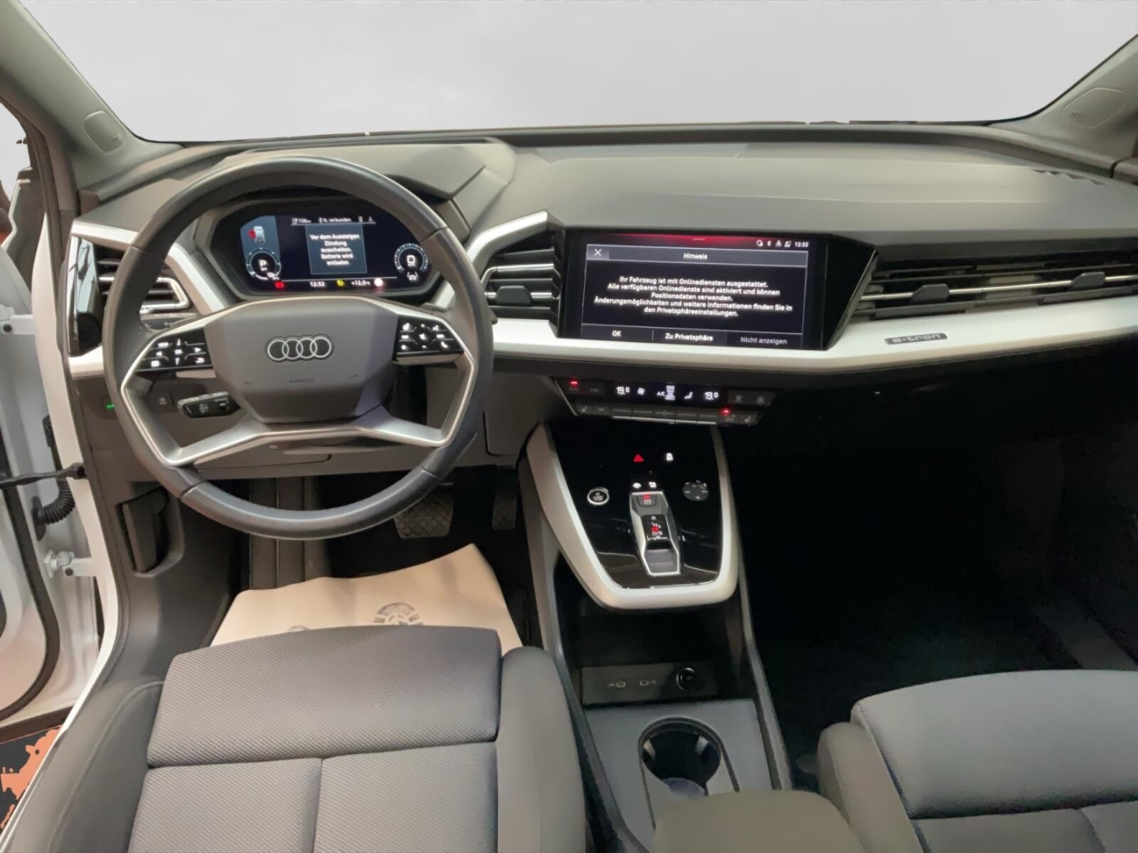 Audi Q4 e-tron – Bild 14